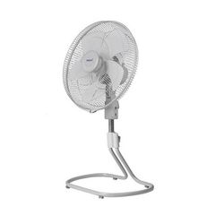 Quạt chân quỳ Hatari IS22M1 - Quạt đứng công nghiệp 22 inch 126W, 3 tốc độ, động cơ êm, bền bỉ, bảo đảm an toàn tại nhà