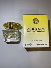 Nước Hoa Nhí - Versace Yellow Diamond Edt 5ml - Hương thơm Sang Trọng, Tinh Tế, Dễ Dàng Mang Theo, Quà Tặng Hoàn Hảo