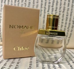 Nước Hoa Nhí Chloé Nomade 5ml - Hương Thơm Quyến Rũ Cho Phái Đẹp, Sang Trọng, Thiết Kế Nhỏ Gọn, Phù Hợp Mọi Lứa Tuổi