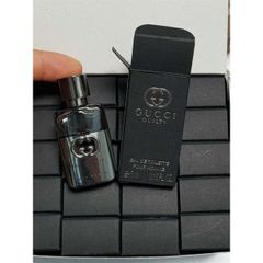 Nước Hoa Nhí Gucci Guilty Pour Homme Mini 5ml - Hương Thơm Sang Trọng, Lưu Hương Lâu, Món Quà Tinh Tế Cho Nam