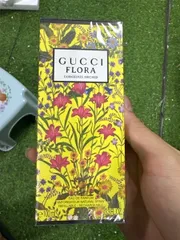 Nước hoa Gucci Flora Orchid vàng