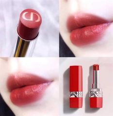 Son Dior 750 Christian - Son Môi Cao Cấp Ultra Care Đẳng Cấp Pháp, Chất Son Mịn, Bảng Màu Đẹp, Quà Tặng Hoàn Hảo