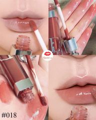Son Dưỡng Dior 018 - Lip Maximizer Intense Spice Hồng Nhạt - Son Môi Cao Cấp, Dưỡng Môi Mịn Mướt, Thời Trang Pháp