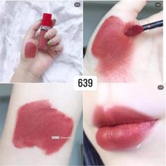 Son Dior 639 Rouge Dior Ultra Care Liquid - Son Kem Cao Cấp, Dưỡng Môi Mịn Mượt, Màu Đẹp, Thời Trang, Nhập Khẩu Chính Hãng từ Pháp