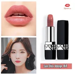 Son Dior 414 Rouge Saint Germani