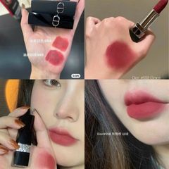 Son Dior 558 ROUGE DIOR GRACE full box full size 3,5g