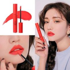 Son Kem 3CE Velvet Lip Tint #Childlike - Bóng Môi Mịn Màng, Dưỡng Ẩm Mềm Mại, Phong Cách Trang Điểm Tươi Tắn, Xuất Xứ Hàn Quốc