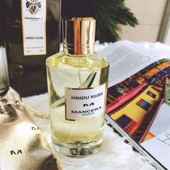 Nước Hoa Unisex Mancera Hindu Kush Edp 120ml