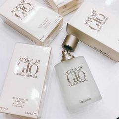 Acqua Di Gio Pour Homme Edt 100ml ( Giò Trắng)