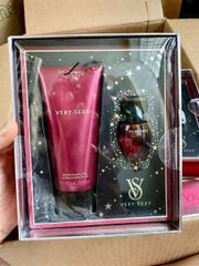 Set Victoria's Secret very sexy 2 chai( DT 50ML+NH 7.5ML)