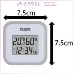 Nhiệt ẩm kế điện tử Tanita Nhật Bản