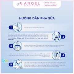 Sữa Aptamil Anh Dạng Thanh Cho Bé - Số Một