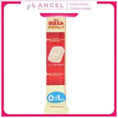 Sữa Meiji 20 thanh cho bé từ 0-1 tuổi