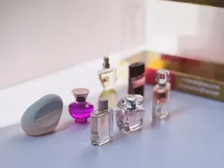 Fragrance Discovery Collection mini gift set 7 chai
