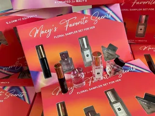 Sét nước hoa macys 4C