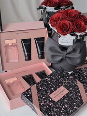 Set Narciso musc nude