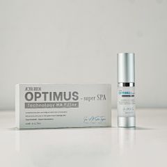 Serum Aqua Dưỡng Trắng Da Optimus Thanh Mộc Hương 20ml - Căng Bóng, Mờ Thâm, Dưỡng Ẩm Bằng Chiết Xuất Thiên Nhiên