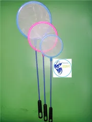 Vợt tròn lưới nano siêu mịn 7-12cm - Vợt bắt cá Artemia chất lượng cao cho hồ cá cảnh