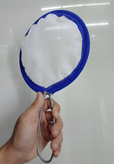 Vợt Nano Siêu Mịn Đường Kính 10-18cm - Đồ Dùng Chuyên Biệt Cho Cá Cảnh, Thiết Kế Gọn Nhẹ, Lưới Nhỏ 100 Micrometer