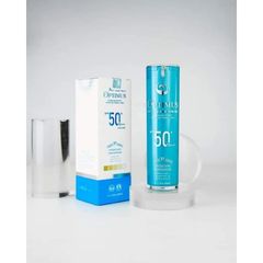 Kem Chống Nắng Optimus Thanh Mộc Hương - Dưỡng Ẩm, Bảo Vệ Da, Phù Hợp Với Mọi Loại Da - Hộp 50ml