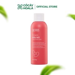 Toner Đậu Đỏ Cỏ Cây Hoa Lá - Dưỡng Ẩm, Cân Bằng pH, Giảm Kích Ứng, Phù Hợp Cho Da Nhạy Cảm 150g