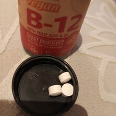 HẠN SỬ DỤNG THÁNG 3-2027 - Viên Bổ Sung Vitamin B12 Vegan DEVA (1000mcg) - Hỗ Trợ Sức Khỏe Tim Mạch, Thần Kinh, Miễn Dịch, Da Tóc, Sinh Sản - 90 Viên