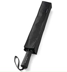 Ô Cản Gió Mở Tự Động Samsonite 51700-1041 - Ô Sang Trọng, Chống Nước Teflon, Thiết Kế Đen 2 Tầng, Hàng Nội Địa Đức