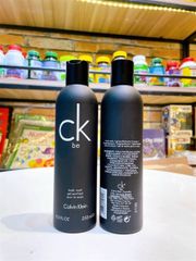 Sữa Tắm Nước Hoa Calvin Klein CK Be Body Wash Gel 250ml - Hương Thơm Quyến Rũ, Dưỡng Ẩm Cho Da Mềm Mại
