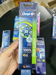 set 3 Đầu Bàn Chải Điện ORAL-B
