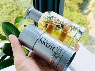 Set Hugo Boss Men's Boss Bottled( NH100L+ST100ML+LAWN75ML)