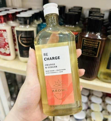 Sữa Tắm Bath & Body Works Calm Haven Lavender & Iris 295ml - Hương Thơm Thư Giãn Từ Oải Hương và Hoa Iris, Chăm Sóc Da Tự Nhiên