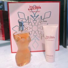 Set Jean Paul Gaultier Classique Edt (1Nh 100ml + 1 Lotion 75ml)