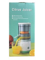 Máy Vắt Cam Tự Động Sạc Điện - Citrus Juicer Tiện Lợi, Ép Nước Tươi Nguyên Chất, Thiết Kế Nhỏ Gọn và Dễ Dàng Vệ Sinh