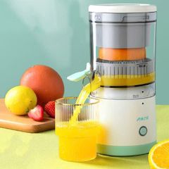 Máy Vắt Cam Tự Động Sạc Điện - Citrus Juicer Tiện Lợi, Ép Nước Tươi Nguyên Chất, Thiết Kế Nhỏ Gọn và Dễ Dàng Vệ Sinh