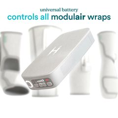 Bao Massage Khí Nén Quấn Cổ Tay HoMedics SR-CMH10H - Thiết Bị Massage Trị Liệu Hỗ Trợ Phục Hồi, Đau Nhức, Có Nhiệt Độ Điều Chỉnh