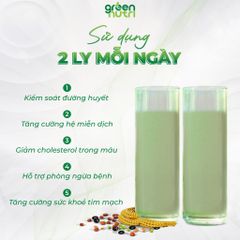Sữa Hạt Ngũ Cốc 25 Beta Glucare - Thực Phẩm Dinh Dưỡng Thuần Chay 750g Giúp Kiểm Soát Đường Huyết và Tăng Cường Sức Khỏe Tim Mạch