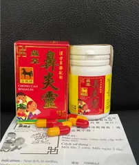 Viên Uống Trùng Thảo Tỷ Viêm Linh Biyanlin - Giải Pháp Hỗ Trợ Viêm Mũi Dị Ứng Cho Gia Đình