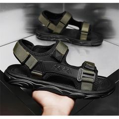 Dépt Sandal Nam Quai Ngang MM S14M - Dép Quai Hậu Thời Trang Mẫu Mới, Đế Cao Su Chất Lượng Cao, Phong Cách Nam Thời Thượng