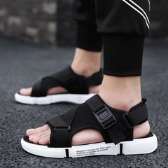 Dép xăng đan nam thoáng khí khử mùi, giày sandal rẻ đẹp cho sinh viên, học sinh - Chất lượng cao cấp, đủ size