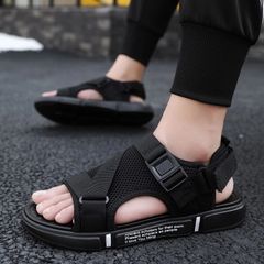 Dép xăng đan nam thoáng khí khử mùi, giày sandal rẻ đẹp cho sinh viên, học sinh - Chất lượng cao cấp, đủ size