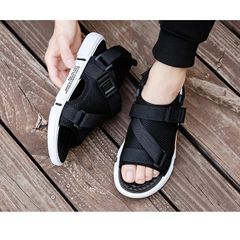 Dép xăng đan nam thoáng khí khử mùi, giày sandal rẻ đẹp cho sinh viên, học sinh - Chất lượng cao cấp, đủ size