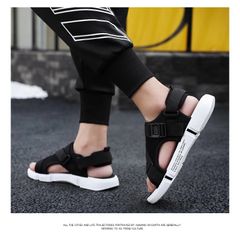 Dép xăng đan nam thoáng khí khử mùi, giày sandal rẻ đẹp cho sinh viên, học sinh - Chất lượng cao cấp, đủ size