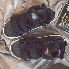 Dép sandal FiTing nam nữ quai dán thời trang mới - Giày xăng-đan dễ phối đồ, phong cách trẻ trung, tiện lợi cho mùa hè