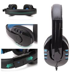 Tai nghe Gaming K2 PRO có mic 7.1, âm thanh bass siêu trầm - Phụ kiện hoàn hảo cho PC và Laptop, chơi game và nghe nhạc