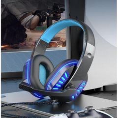 Tai nghe Gaming K2 PRO có mic 7.1, âm thanh bass siêu trầm - Phụ kiện hoàn hảo cho PC và Laptop, chơi game và nghe nhạc