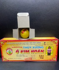 Ô Kim Hoàn Thủy Xương - Thực Phẩm Chức Năng Bồi Bổ Khí Huyết, Giúp Điều Hòa Kinh Nguyệt Cho Phụ Nữ