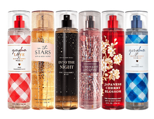 Xịt Thơm Bath & Body Works Into The Night 236ml - Hương Quyến Rũ Lâu Dài, Thư Giãn Và Tự Tin Suốt Ngày