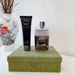 Set Gucci Guilty Pour Homme Edt( 1NH50ml+1St50ml) 229516