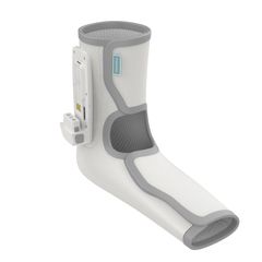 Bao massage khí nén quấn cổ chân HoMedics SR-CMF10H - Thiết bị phục hồi, giảm đau, điều chỉnh cường độ và nhiệt độ, liệu pháp thư giãn lý tưởng
