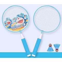 Bộ Vợt Cầu Lông Mini Cho Bé Kèm 2 Quả Cầu - Đồ Chơi Vận Động Phát Triển Kỹ Năng & Tăng Chiều Cao